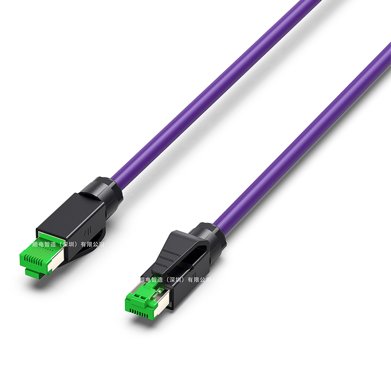 工業網線-CAT6A抗震型
